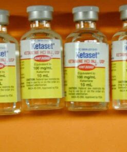 Buy Ketaset Ketamine 100 mg/10 ml Online