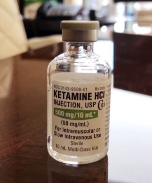 Buy Ketamine HCl Injectable 500mg/10mL Online