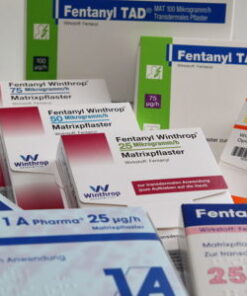 Buy Fentanyl (Duragesic) Transdermal Patches