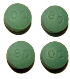 Buy Oxycodone 80MG Online