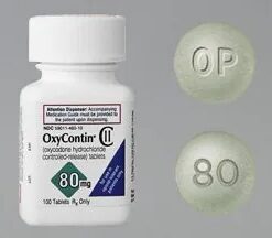 Buy Oxycodone New 80mg Online