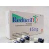 Buy Reductil (Sibutramine) 15mg Online