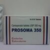 Buy Soma (Carisoprodol) 350mg Online