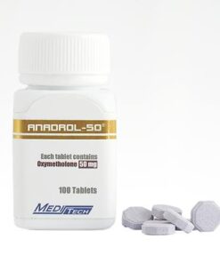 Buy Anadrol-50 (Oxymetholone) Online