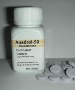 Buy Oxymetholone / Anadrol 50mg 50 Tabs Online