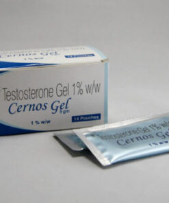 Buy CERNOS GEL (TESTOGEL) (TESTOSTERONE ONLINE