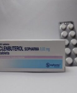 Buy Clenbuterol Online