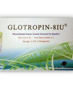 Buy Glotropin (Human Growth Hormone) Online