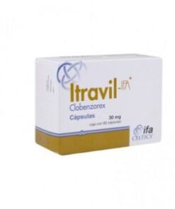 Buy Itravil (Clobenzorex) Online