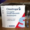 Buy Omnitrope (Human Growth Hormone) Online