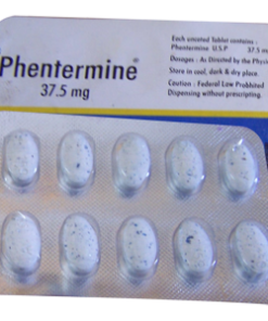 Order Phentermine (Herbal 37.5MG) Online