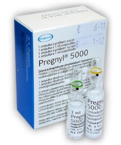 Buy Pregnyl (HCG) Online